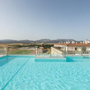 아파트 Martalia Aticos Deluxe