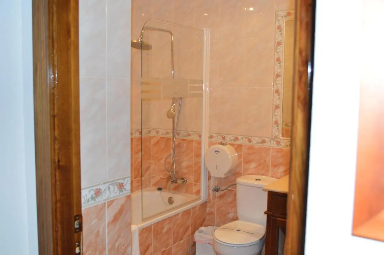 ***  Hotel Don Javier Ronda İspanya
