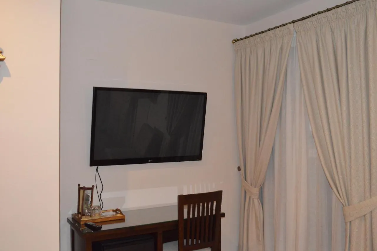 Hotel Don Javier Ronda 3*,  İspanya