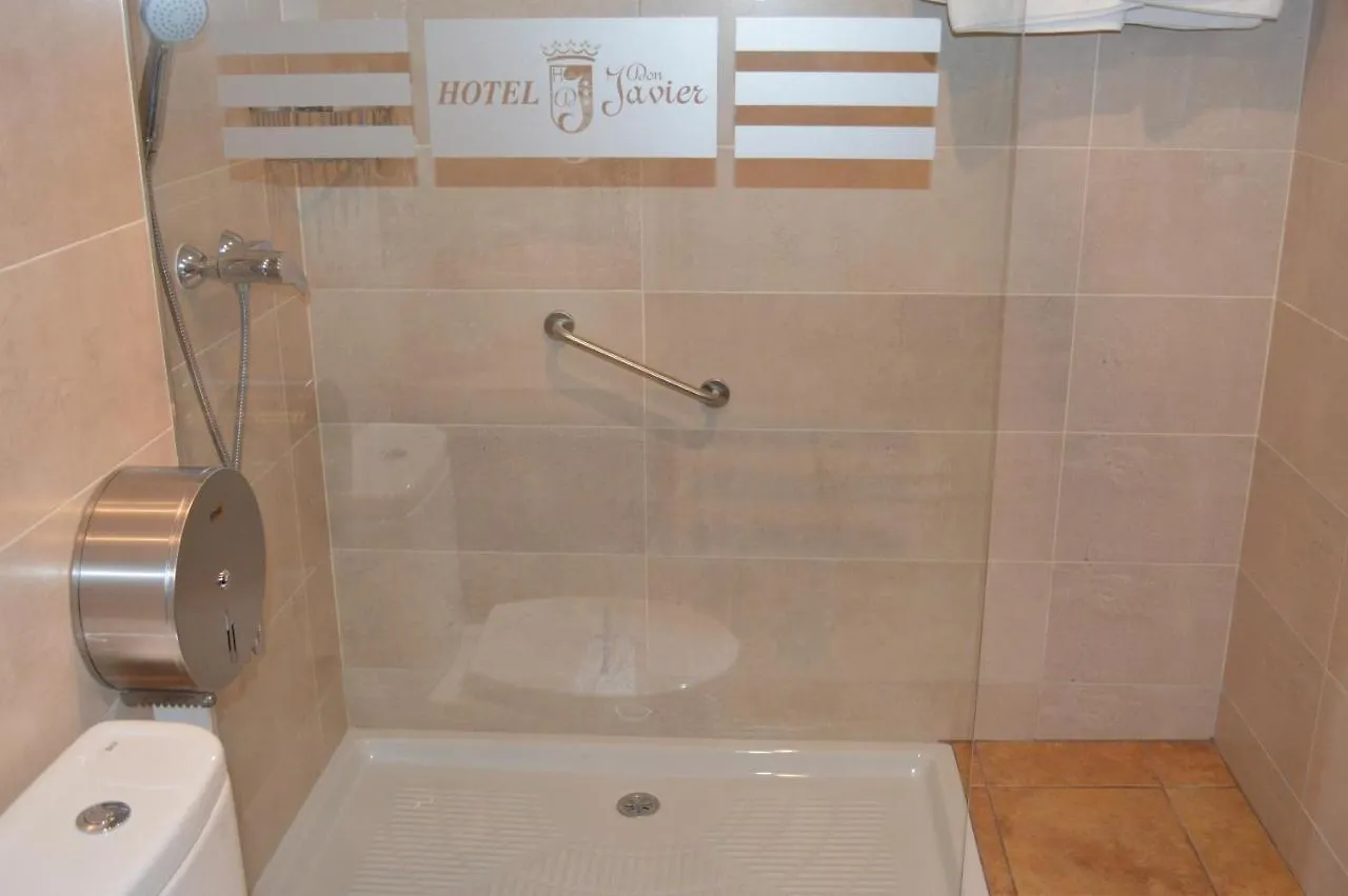 Hotel Don Javier Ronda