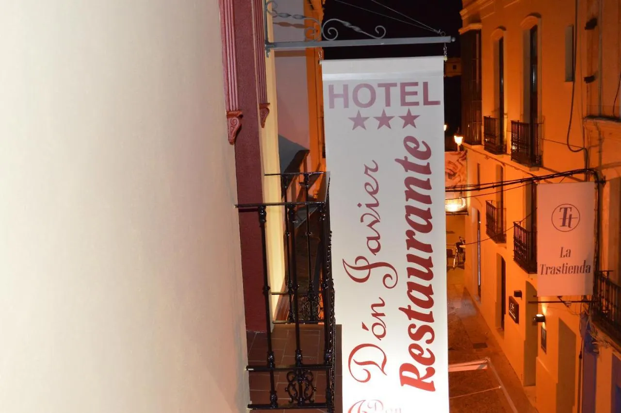 Hotel Don Javier Ronda
