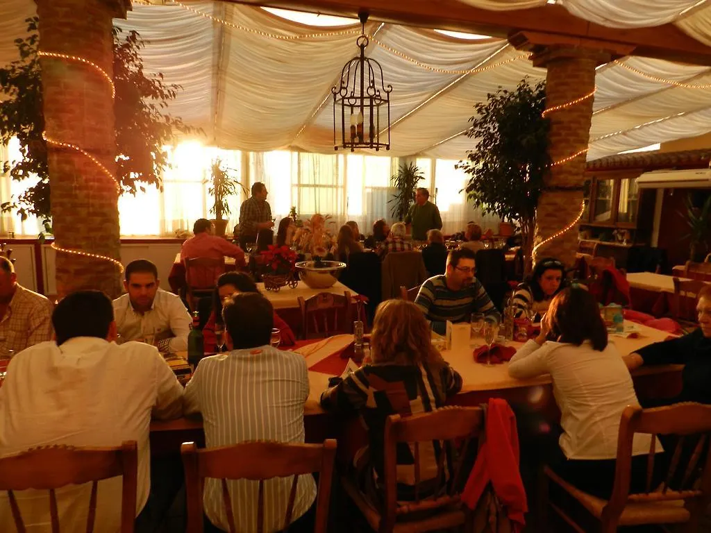 Hotel Don Javier Ronda