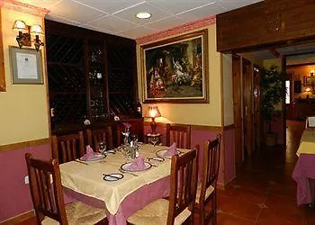 ***  Hotel Don Javier Ronda İspanya