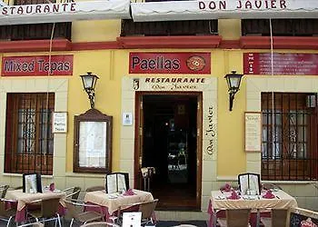 Hotel Don Javier Ronda 3*,  İspanya