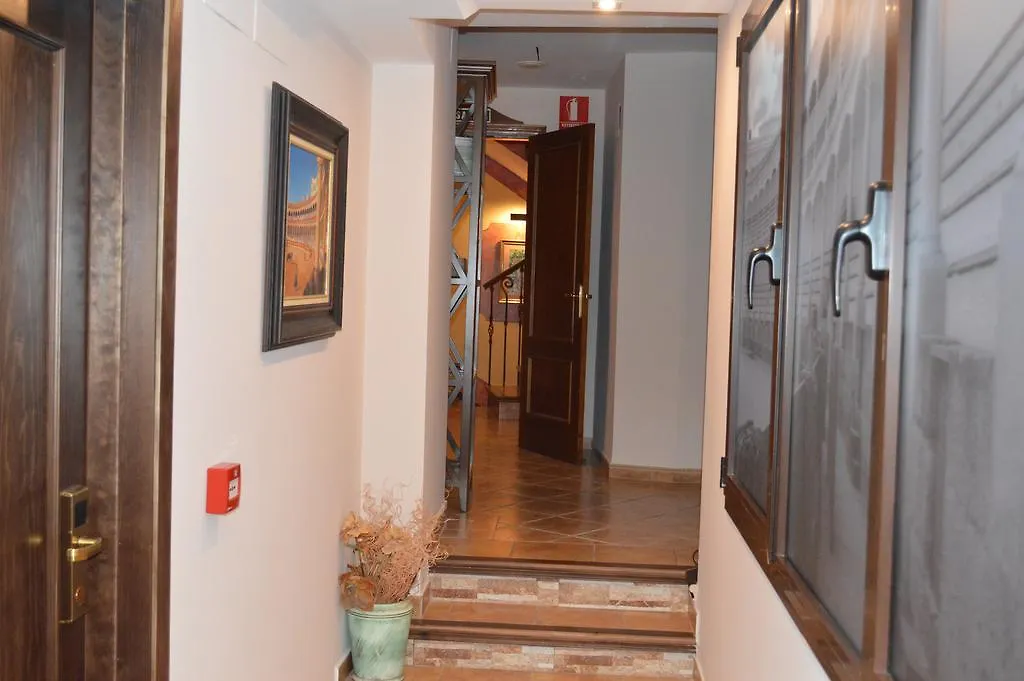 Hotel Don Javier Ronda
