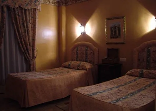 ***  Hotel Don Javier Ronda İspanya