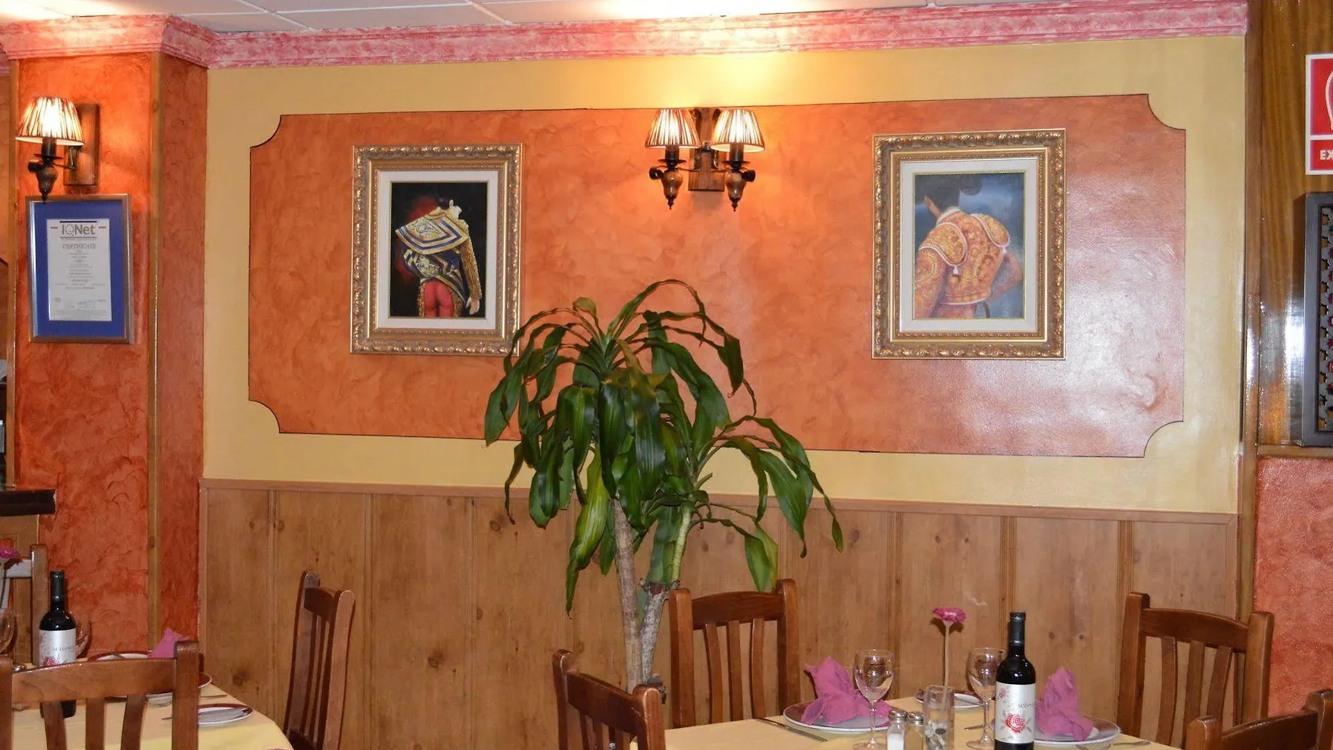 Hotel Don Javier Ronda