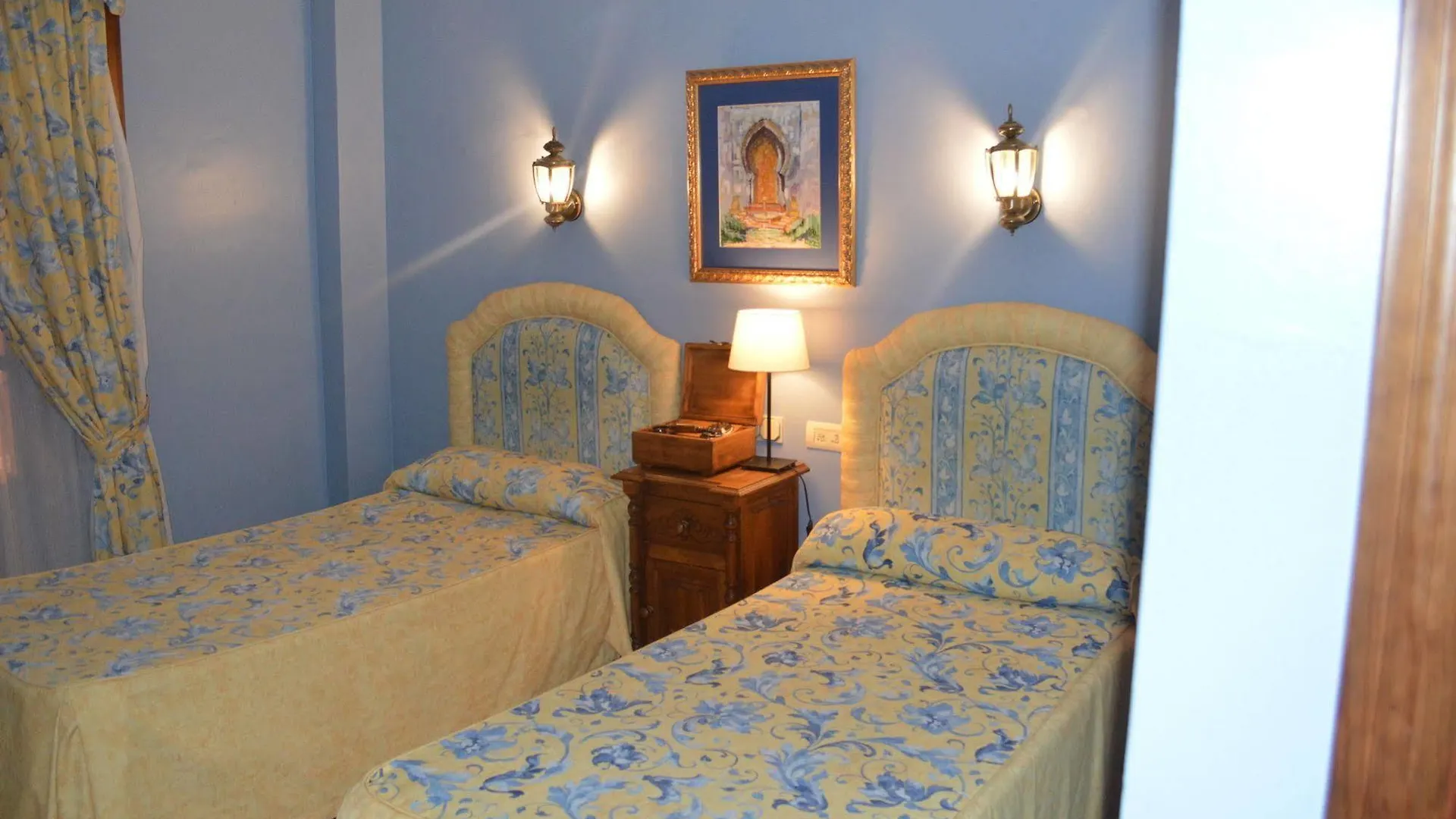 Hotel Don Javier Ronda 3*,  İspanya